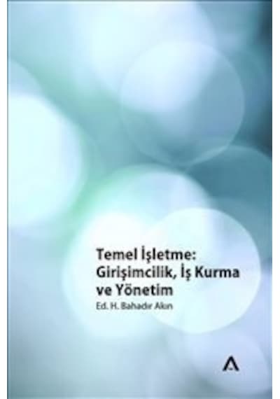 Temel İşletme: Girişimcilik İş Kur- Adres