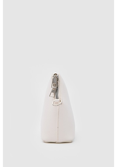 Shule Bags Valley Essential Çapraz Çanta Vanilla Beyaz