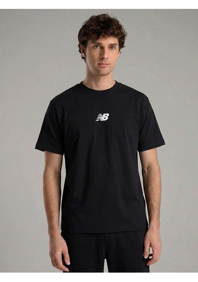 Nb Lifestyle Men Tshirt Erkek Antrasit T-shirt - Mnt1642 Antrasit