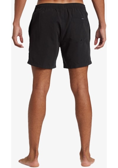Quiksilver Everyday Solid Volley 15 Erkek Siyah Deniz Şortu Aqyjv03153-kvj0 Siyah
