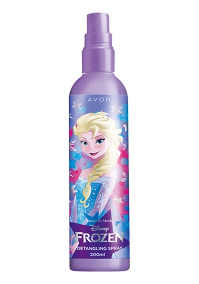 Avon Disney Frozen Saç Açıcı Sprey 200 ML
