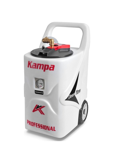 Kampa Pro-4 Çift Yönlü Rezistanslı Petek Temizleme Makinesi