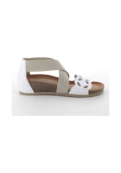 Sandalet Kadın Diğer 7698000 Igı&co Dsm 76980 Vıt.ıngr.gaucho Bianco Beyaz