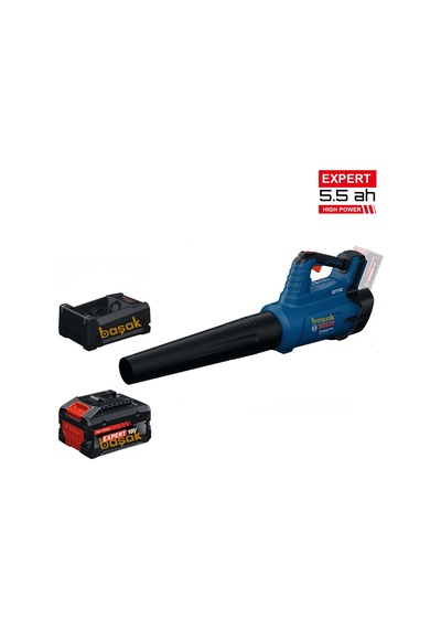 Bosch Gbl 18v-750 1x5,5 Ah Expert Akülü Yaprak Üfleme
