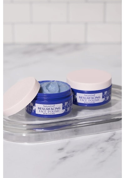 Nature Well Yenileyici Yüz Peeling İkili Set