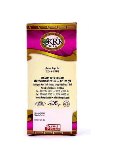 Gliserin Yağı 50 Cc