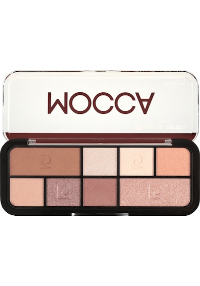 Pierre Cardin Forever Flawless Mocca Eyeshadow Palette - Far Paleti 8'li 001
