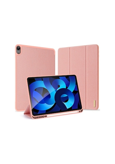 Duxweel Apple Uyumlu iPad Air 5.Nesil 4. Nesil 10.9 " Standlı Lüx Kılıf (344266879)