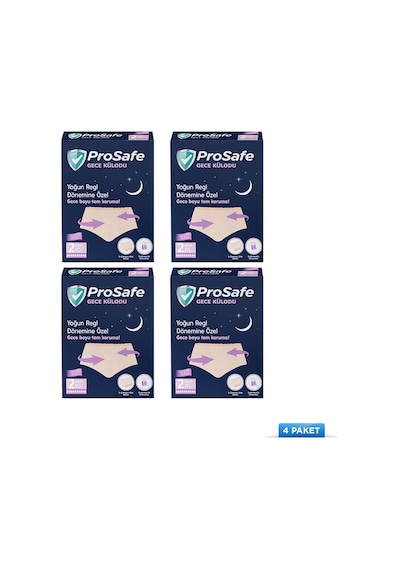 Prosafe Gece Külodu X4