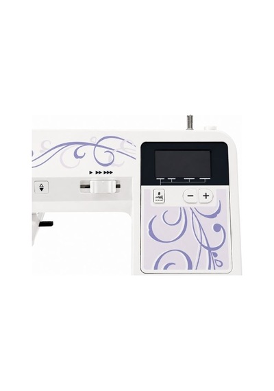 Janome Quality Fashion 7900 Bilgisayar Dikiş Makinesi 100 Programlı Profesyonel Model