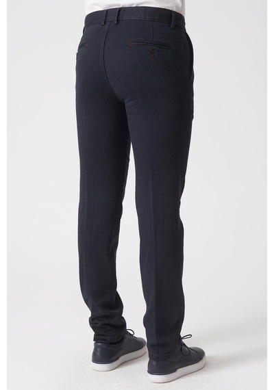 Whitw Stone Brasília P1032 Cosmos Pamuklu Slim Fit Pantolon Laci Laci Lacivert Whitw Stone Brasília P1032 Cosmos Pamuklu Slim Fit Pantolon Laci Laci Lacivert