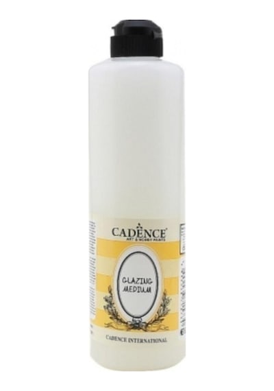 Cadence Glazing Medium  750 ML