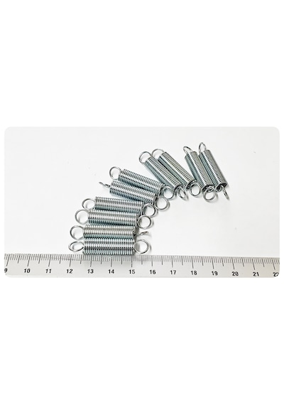 Çekme Yayı 1,00x8,00x40,00mm