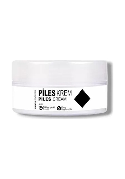 Hubrendy Sh Pıles 50 Ml Kavanoz Krem