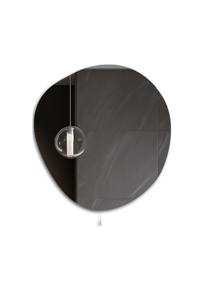 Flora Fuen Banyo Led Işıklı Makyaj Lavabo Aynası Cam