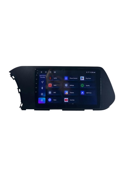 Hyundai İ20 Bayon 2021-2022 Maxessa 4-64 Profesyonel Oem Multimedia