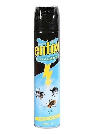 Entox Sinek Ilacı 12 Adet 300Ml