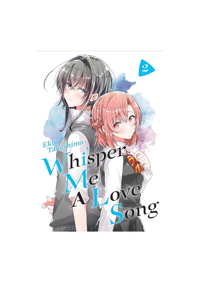 Whisper Me A Love Song 2