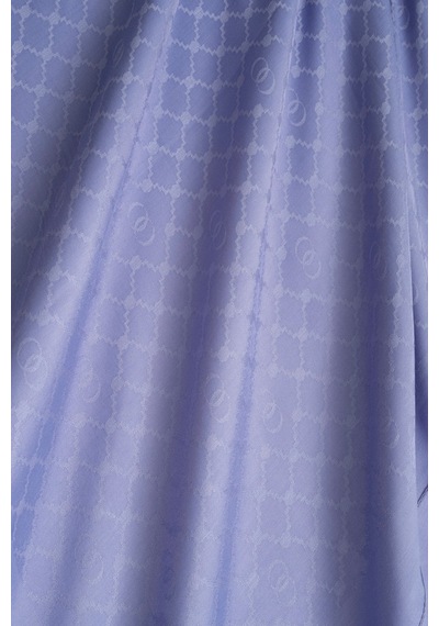 İmannooor Pencere Kafes Lavanta Ramy Jakar Şal 70x210