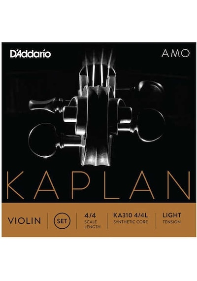 D´Addario Ka310L Keman Teli Set (Light)