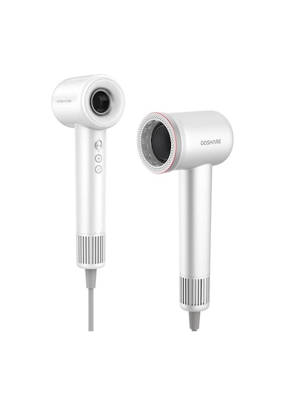 Coshare HD10E 1600W Saç Kurutma ve Fön Makinesi Beyaz