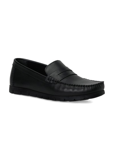 Oxide Alora Siyah Erkek Loafer 000000000102714076