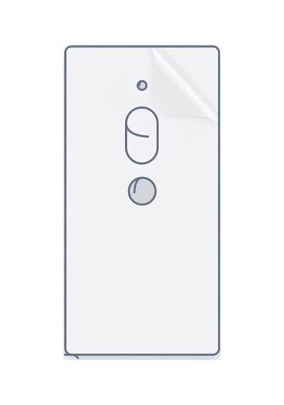 Sony Xperia Xz2 Premium Uyumlu Arka Yüzey Hidrojel Koruyucu Film