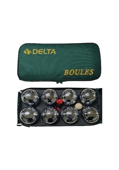 Delta Bocce Seti Gri