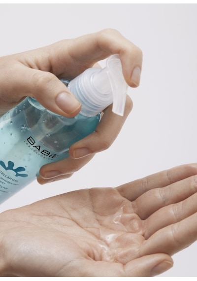 Babe Essentials Soothing Micellar Gel 240ml - Gliserin İçeren Yatıştırıcı Temizleme Jeli