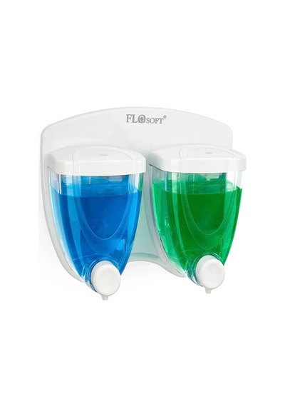 Hubrendy Tedarik Ikiz Sıvı Sabunluk 350 Ml +350 Ml Royaleks-f029 Diğer