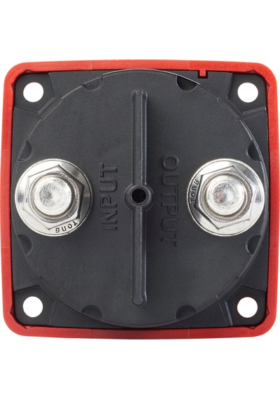 Blue Sea Systems 2 Pozisyonlu Mini Akü Şalteri 6005