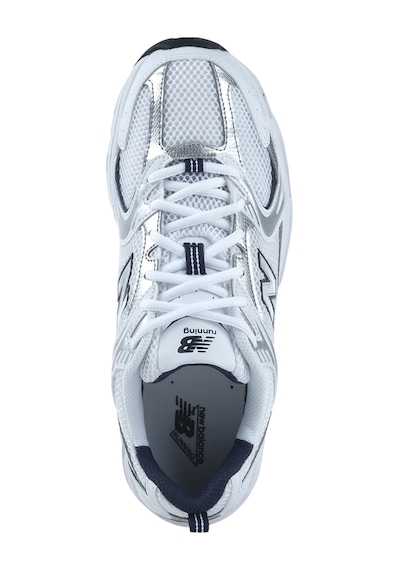 New Balance 530 Beyaz Spor Ayakkabı Mr530sg Beyaz