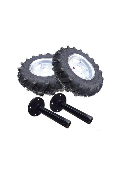 Çapa Teker Aks Kovan Takım 400x8 6.5hp Bartech Yağmur 27mm