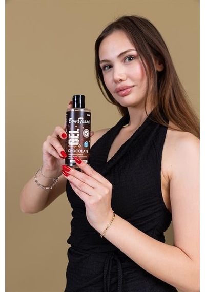 Bona Tessa Gel Çikolatalı Masaj Yağı 250 Ml - 3470