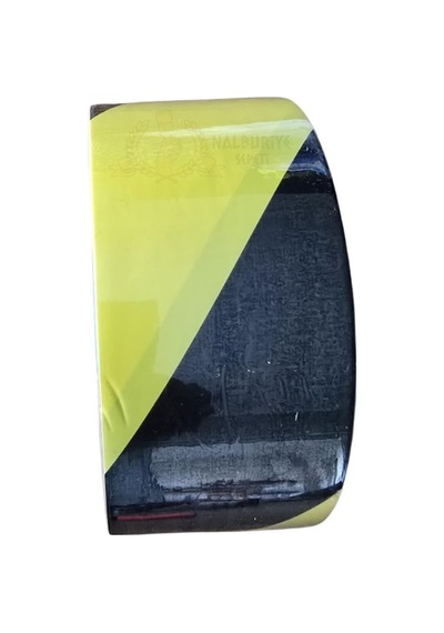 Vodaseal Sarı Siyah Uyarı İkaz Pvc İşaretleme Bandı - 50 Mm X 30 Mt.