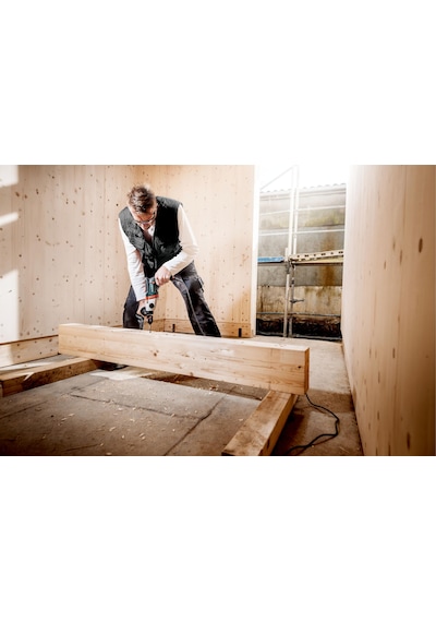Metabo Bev 1300-2 Matkap, 600574000, Karton İçinde