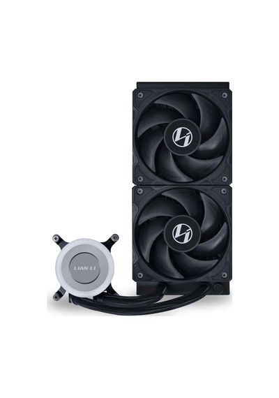 Galahad Iı Lite Performance 240mm Siyah Argb İşlemci Sıvı Soğutucu G89.ga2l24pb.00 Çok Renkli