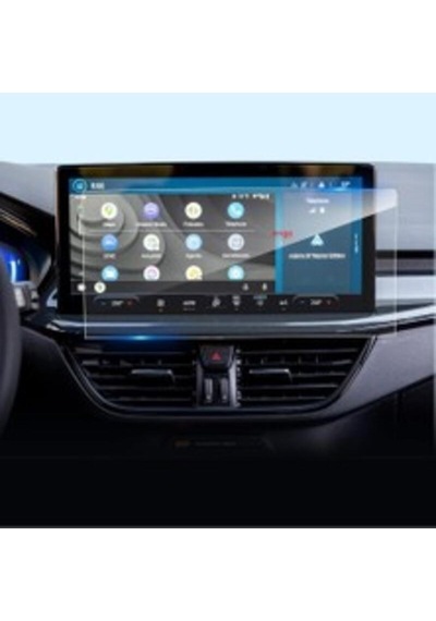 Navimex Tesla Multimedya İle Uyumlu 9h Nano Ekran Koruyucu 211mmx196mm