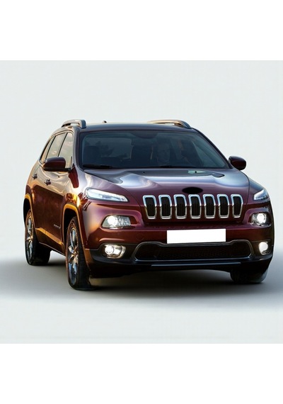 Jeep Cherokee Kl 2014-2018 Ön Cam Silecek Takımı Yan Toka 65x43cm
