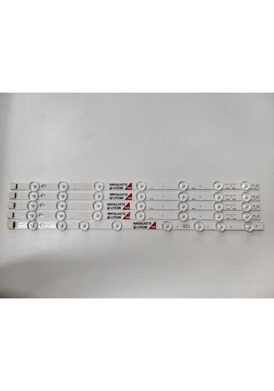 Vestel Uyumlu 40Fa5050 40Fa3000 V23283029 Led Bar 40Dled B-Type 1 Adet