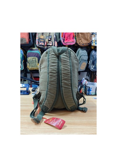 Old Cotton Cargo Zermat Bag Sırt Çantası Haki