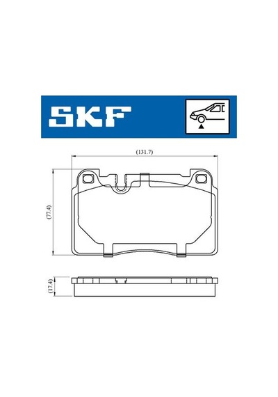 Skf Vkbp80225-99 Ön Fren Balatası Audi Q5 2.0 Tfsi 2.0 Tdi 3.0 Tdi 2012 Ve Sonrası A6 2014 Ve Sonrası A7 2014 Ve Sonrası Porsche Macan 2014 Ve Sonrası 8r0698151c-8r0698151g-8r0698151h Skf Vkbp80225-99 Ön Fren Balatası Audi Q5 2.0 Tfsi 2.0 Tdi 3.0 Tdi 2012 Ve Sonrası A6 2014 Ve Sonrası A7 2014 Ve Sonrası Porsche Macan 2014 Ve Sonrası 8r0698151c-8r0698151g-8r0698151h