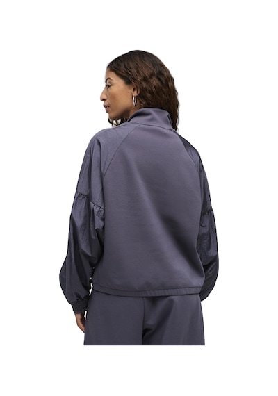 Puma Her Full-zip Relaxed Kadın Mor Günlük Stil Ceket 69402335