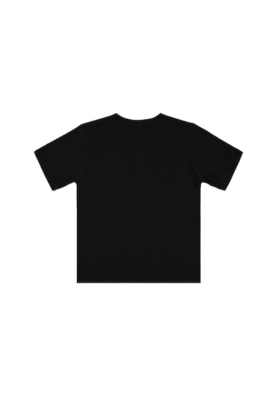 Civil Boys Basic Surf Etiketli 10-13 Yaş Tişört - Siyah