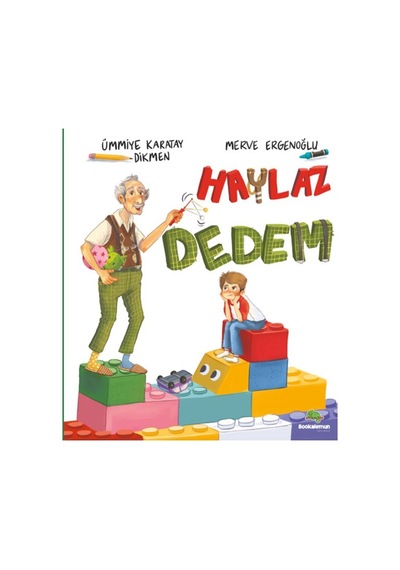 Haylaz Dedem - Kyut-900743