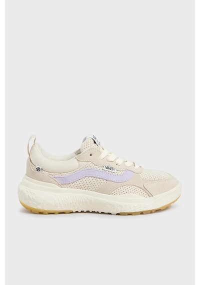 Vans Unisex Ayakkabı Vn000cwewhp1 Beyaz-mor Beyaz-mor Beyaz - Mor