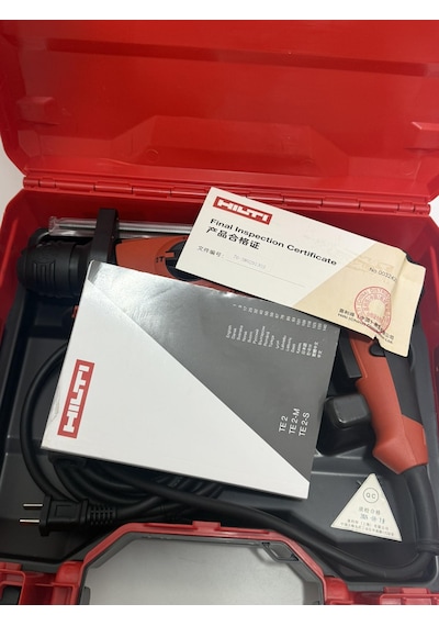 Hilti Te2 Çift Modlu Darbeli Kırıcı Matkap 650w