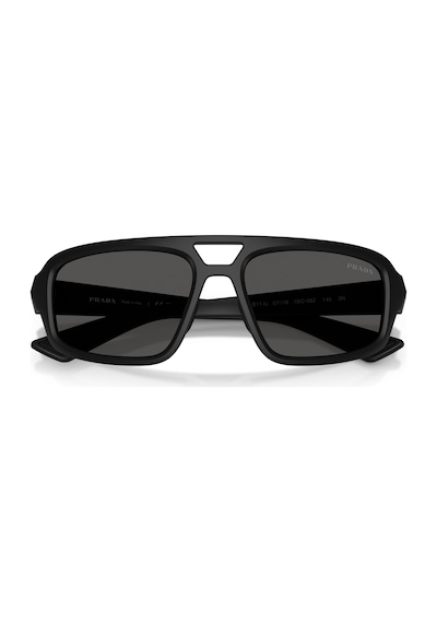 Prada Sport Spsb11u 1bo08z 57 Erkek Güneş Gözlüğü Siyah