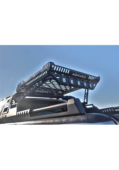 Mitsubishi L200 2015 Uyumlu Sepetli Roll Bar Aqm-s10