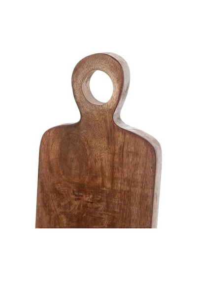 Mango Sunum Tahtası 38x11cm Açık Ahşap